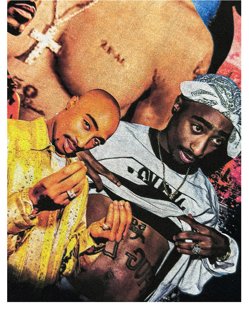 Tupac Shakur Hoodie - view 5