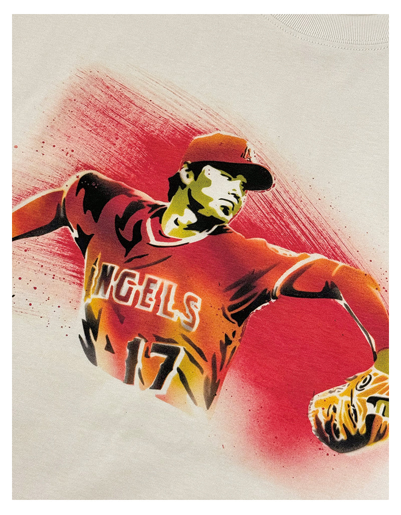 Shohei Ohtani Sweatshirt - view 4