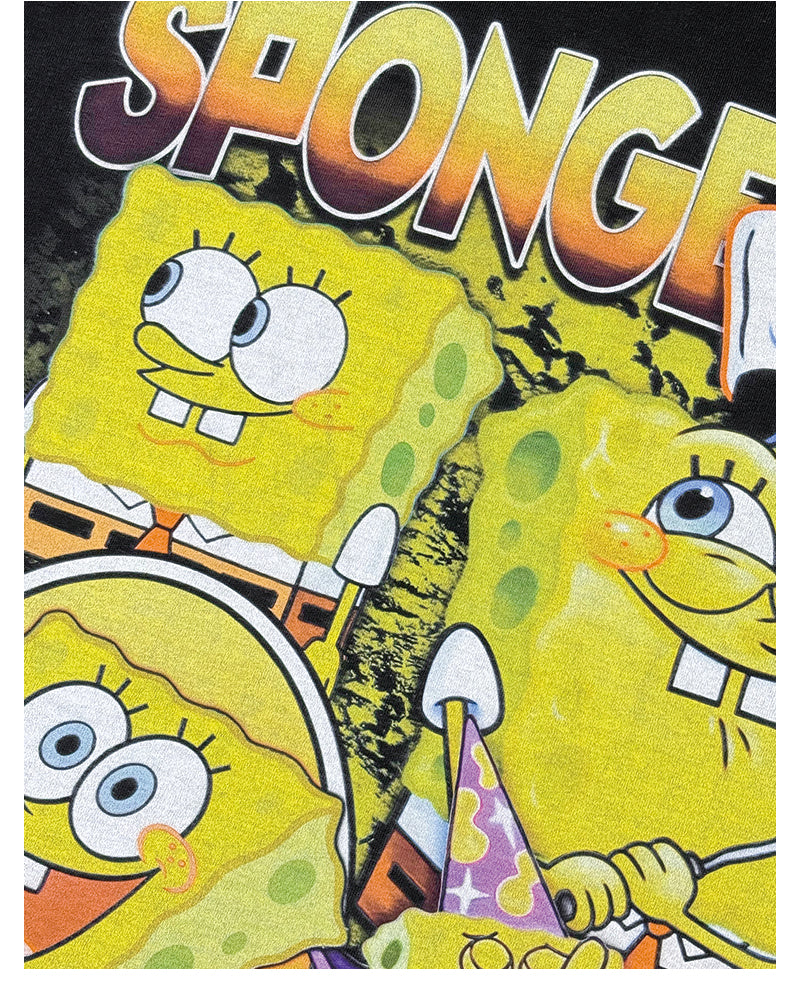 SpongeBob "Anime" TEE - view 7
