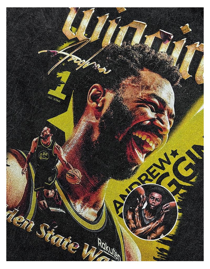 Andrew Wiggins Sweatshirt NBA - view 7