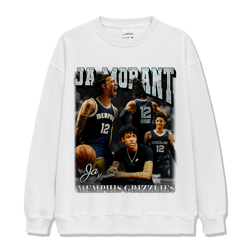 Ja Morant Sweatshirt NBA 2024 - view 2