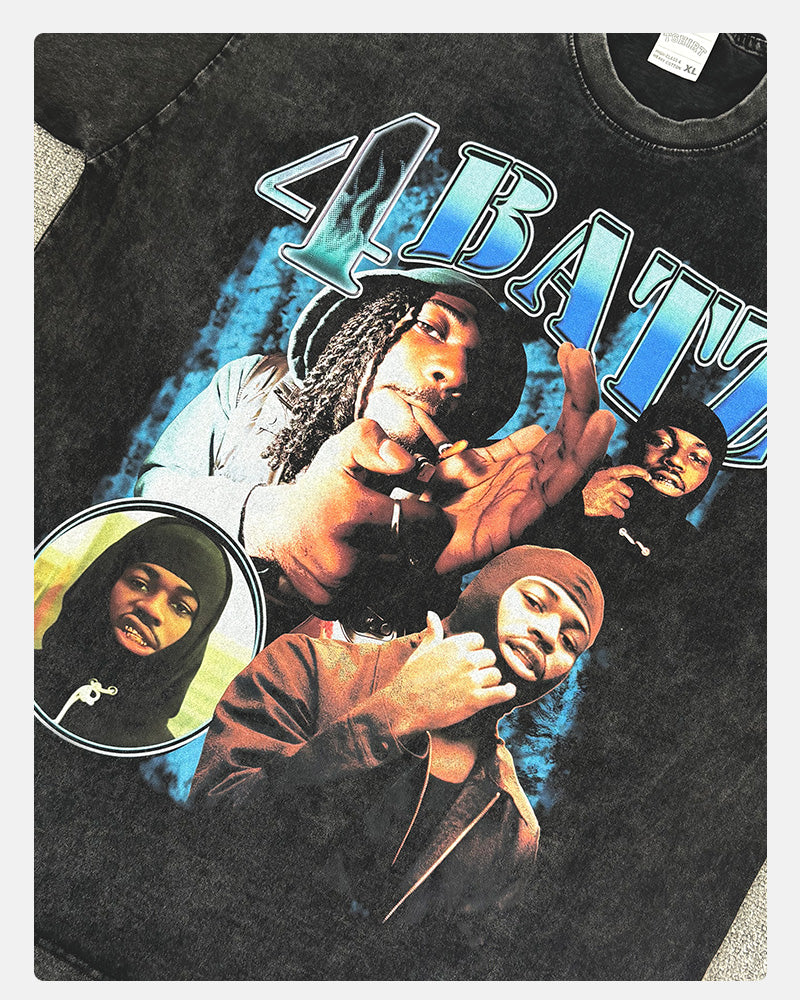 4Batz Tee - view 11