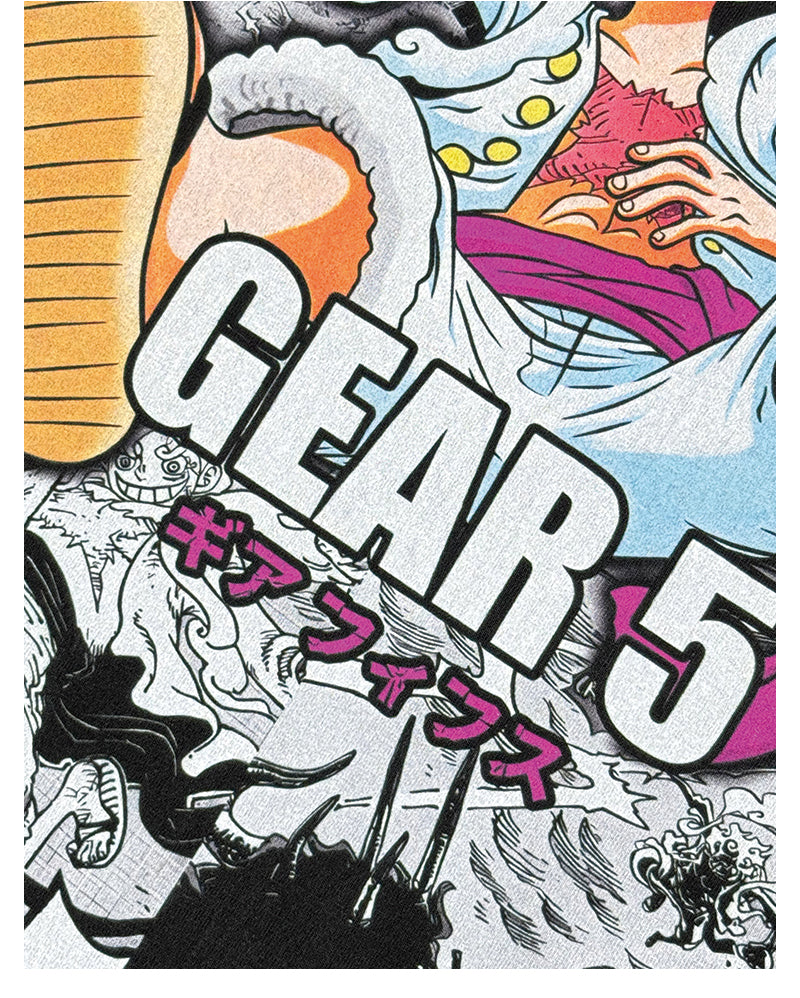 One Piece Gear 5 "Anime" TEE - view 6
