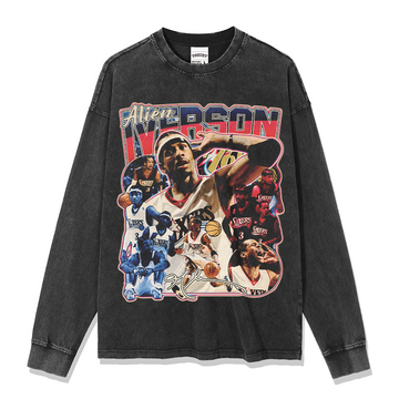 Iverson Sweatshirt 2024 - 6ixmerchandise