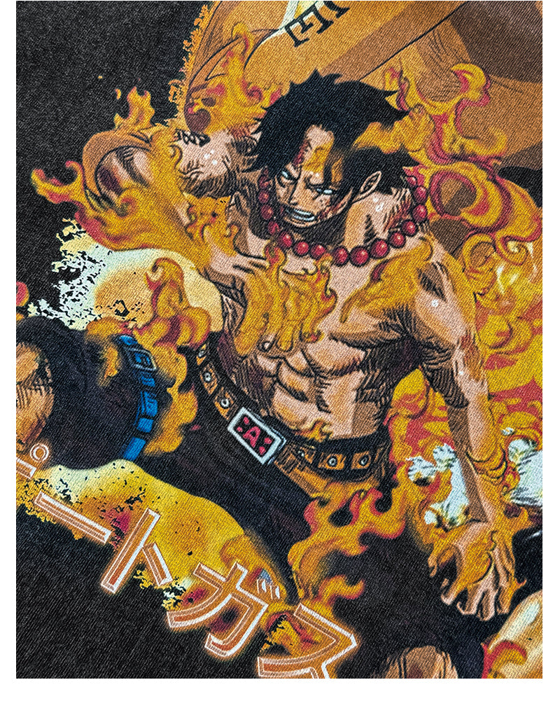 Portgas D Ace One Piece "Anime" TEE - view 8