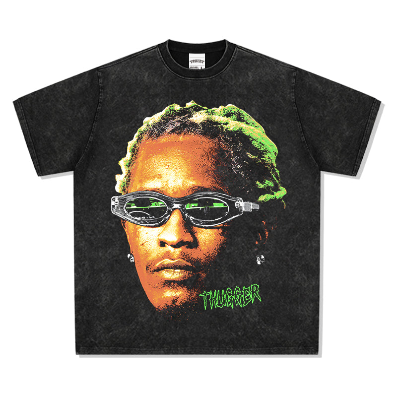 Slatty by Young Thug TEE - view 7