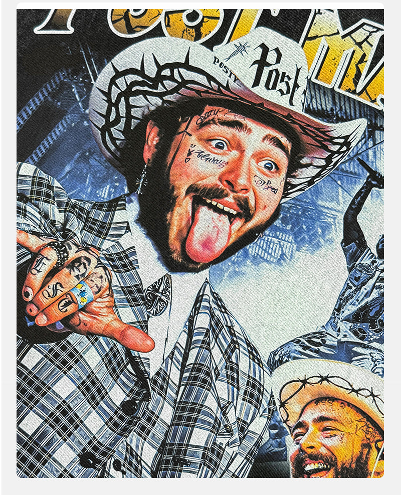 Post Malone Tee - view 4