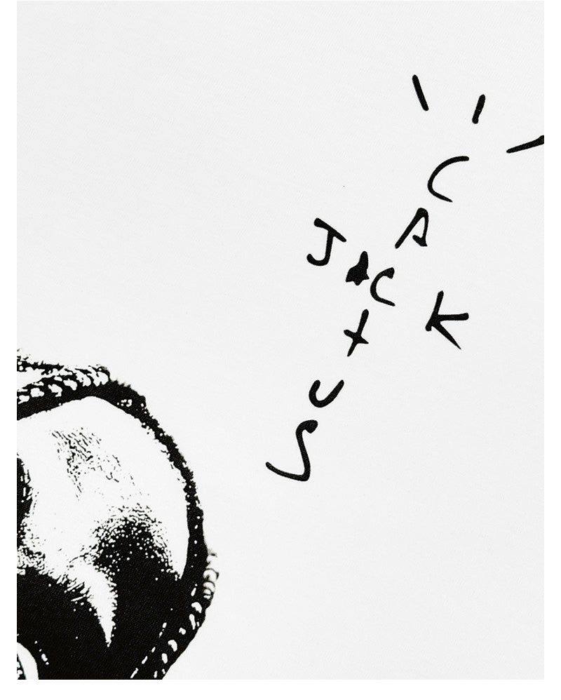 Travis Scott TEE - view 7