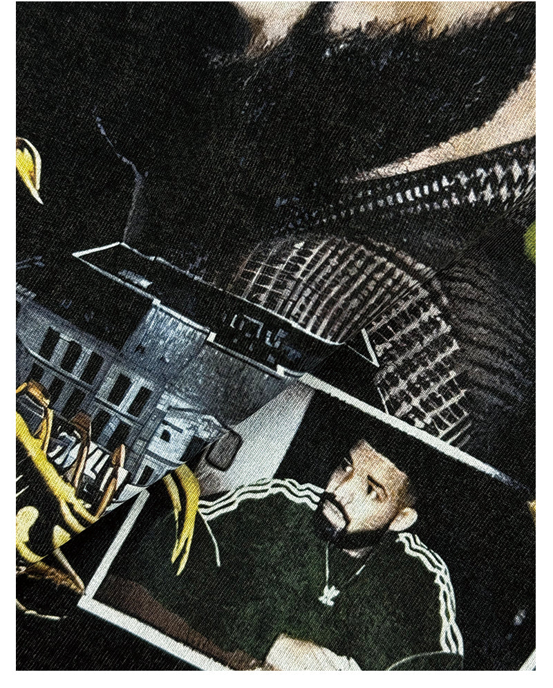 Aubrey Drake Signature HOODIE - view 3