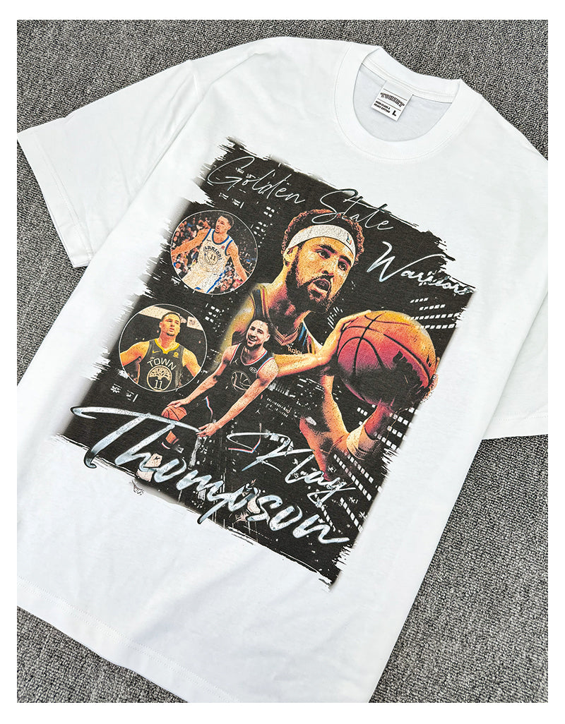 Klay Thompson HOODIE NBA - view 7