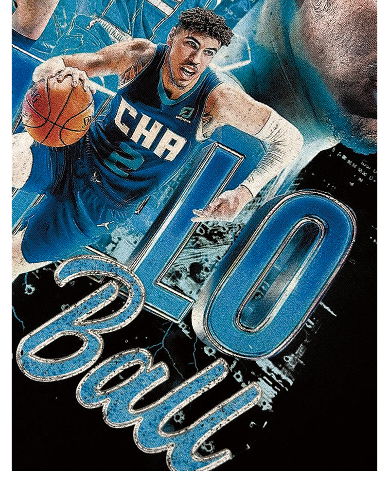 LaMelo Ball Sweatshirt NBA - view 8