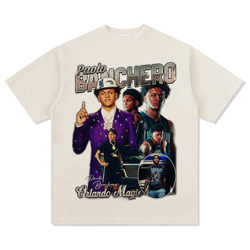 Paolo Banchero Tee NBA 2024 - view 2