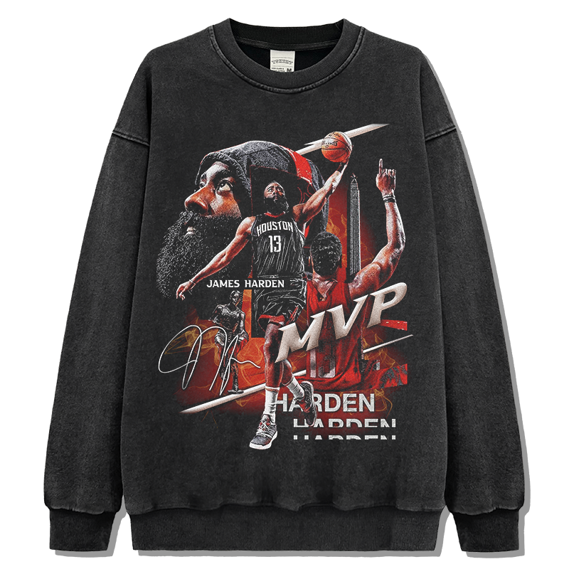 James Harden Sweatshirt NBA 2024 - view 3
