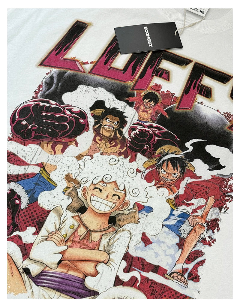 Luffy One Piece "Anime" TEE - view 6
