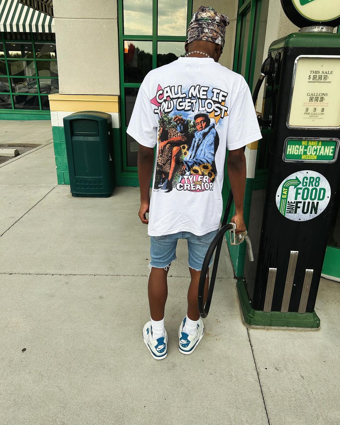 Call Me If You Get Lost By Tyler, The Creator Hoodie - view 8