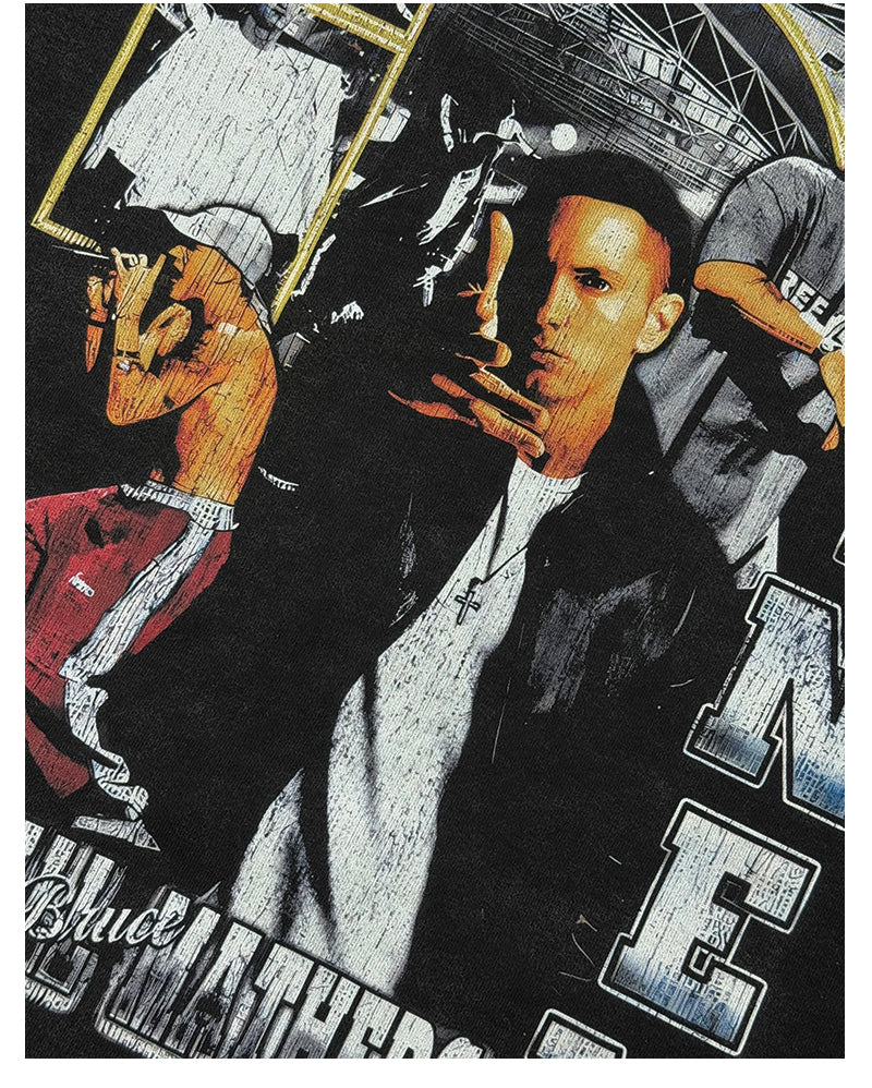 Eminem Signature Sweatshirt - view 7