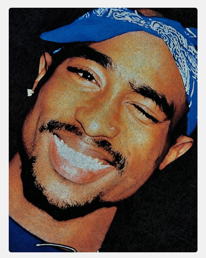 Tupac Shakur Signature Hoodie - view 6