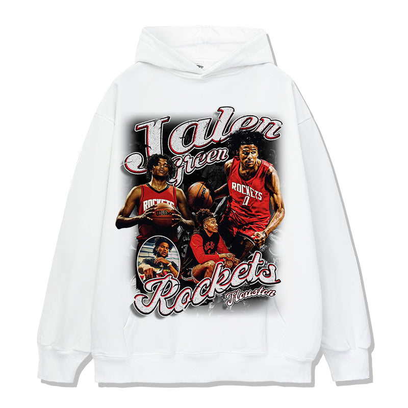 Jalen Green HOODIE NBA 2024 - view 2
