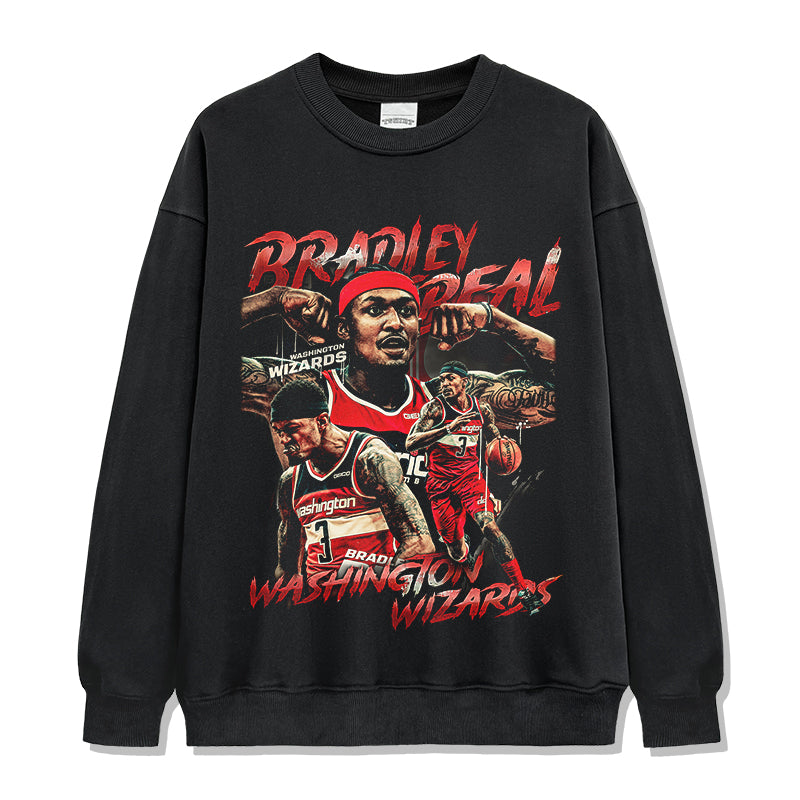Bradley Beal Sweatshirt NBA 2024 - view 2