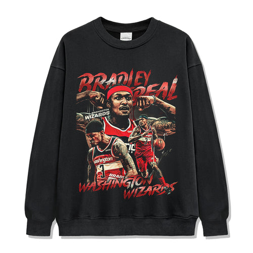 Bradley Beal Sweatshirt NBA 2024 - view 2