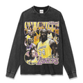 Shaquille O'Neal Sweatshirt 2024 - 6ixmerchandise