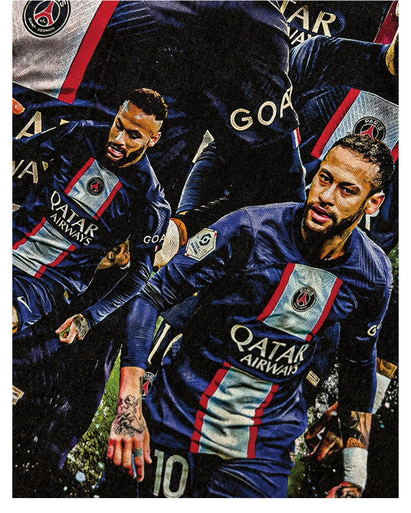 Neymar Hoodie - view 5