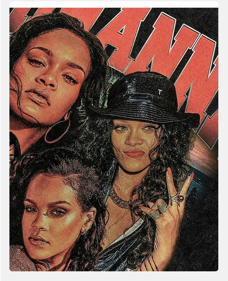 Rihanna TEE - view 5