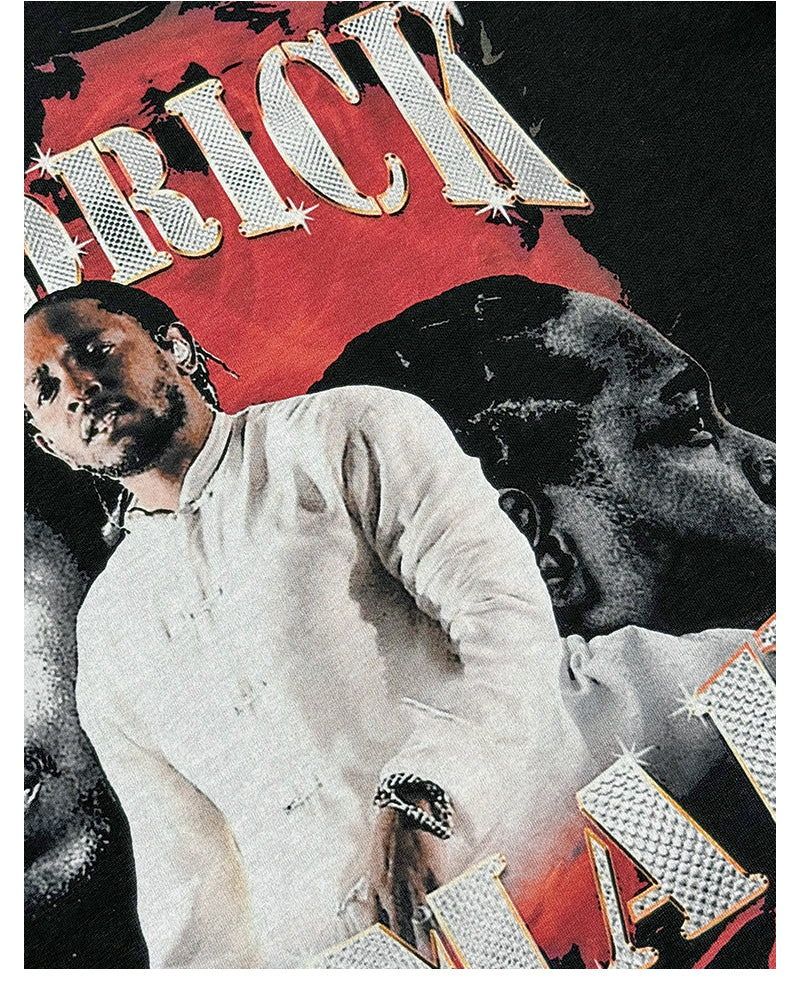 Kendrick Lamar TEE - view 5