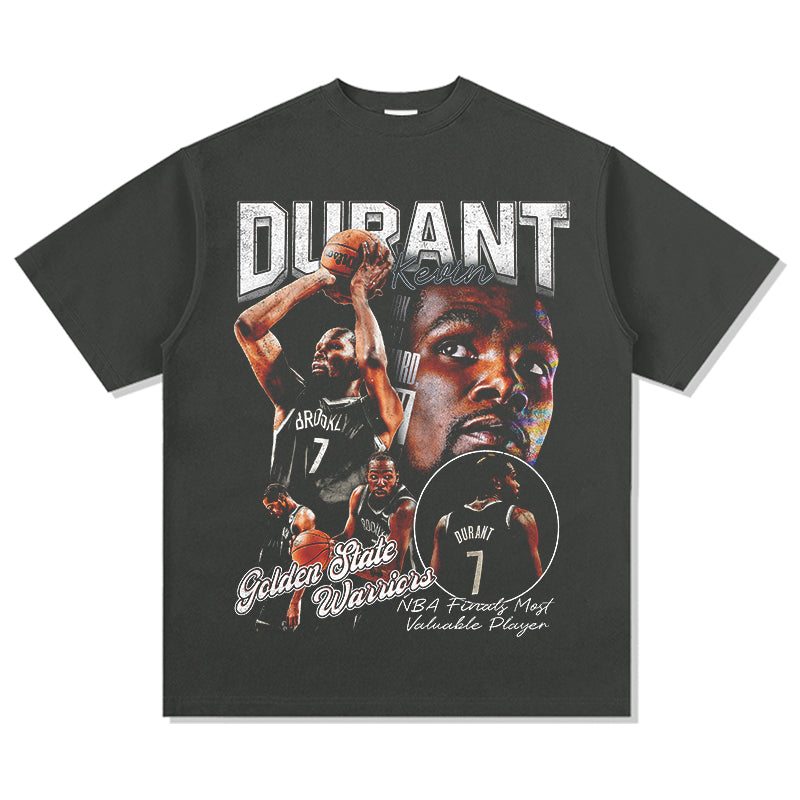Kevin Durant Tee NBA 2024 - view 2