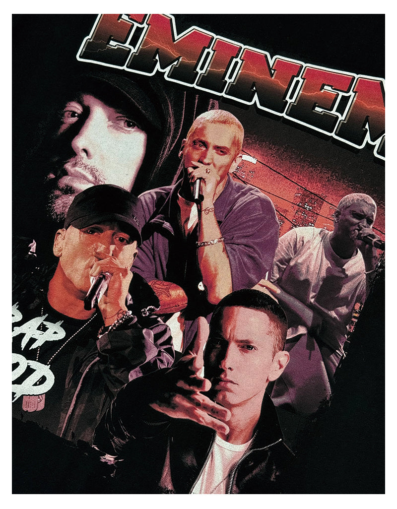 Rap God By Eminem Hoodie - view 7