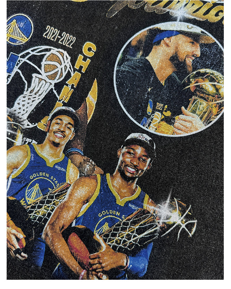 Curry Trophy HOODIE NBA - view 8