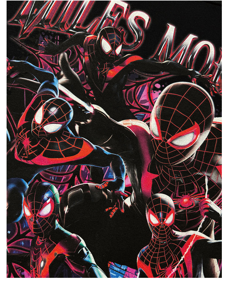 Miles Morales "Anime" TEE - view 6
