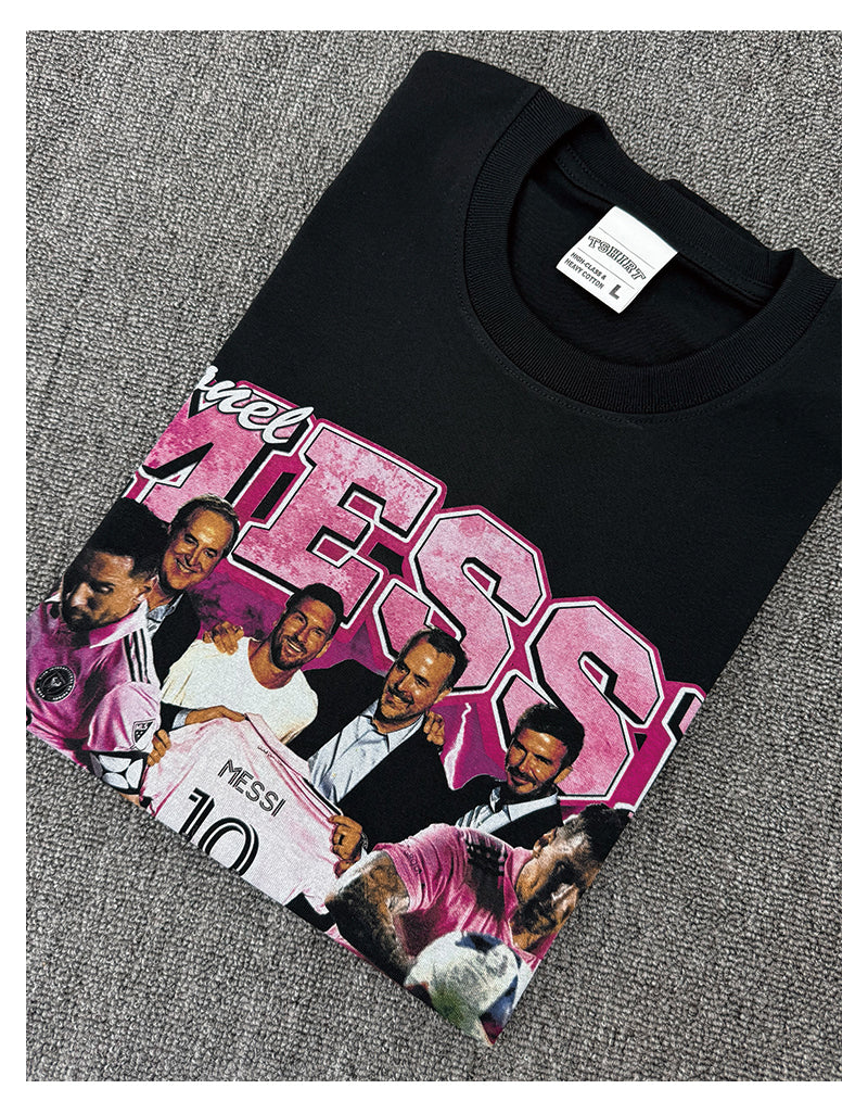 Lionel Messi “Signature” Hoodie - view 6