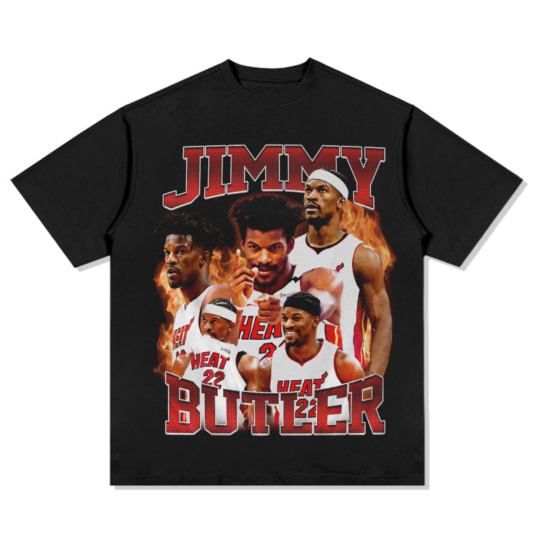 Jimmy Butler TEE NBA 2024 - view 9