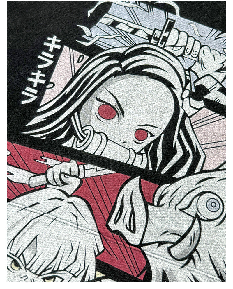 Demon Slayer: Kimetsu no Yaiba "Anime" TEE - view 5