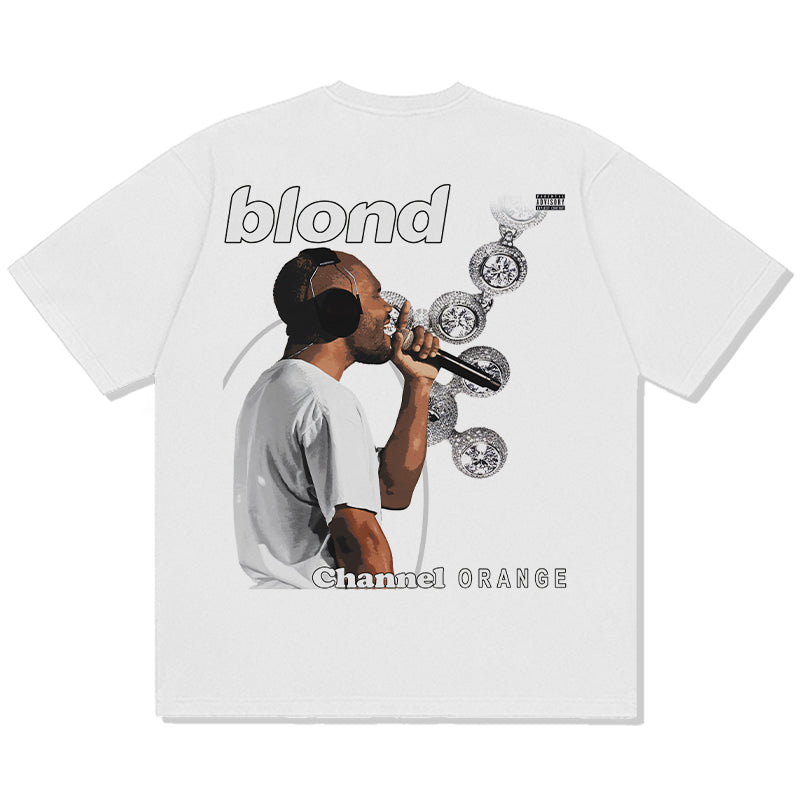 Chanel By Frank Ocean Signature HOODIE - view 4