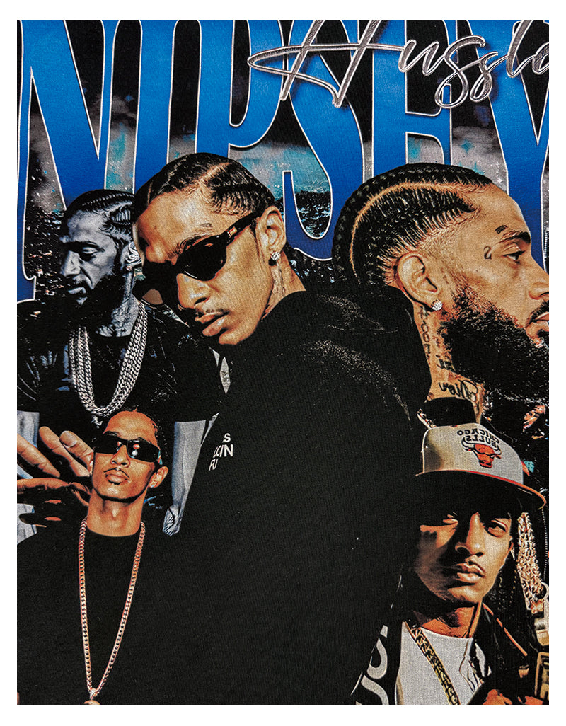 Nipsey Hussle Sweatshirt - view 6