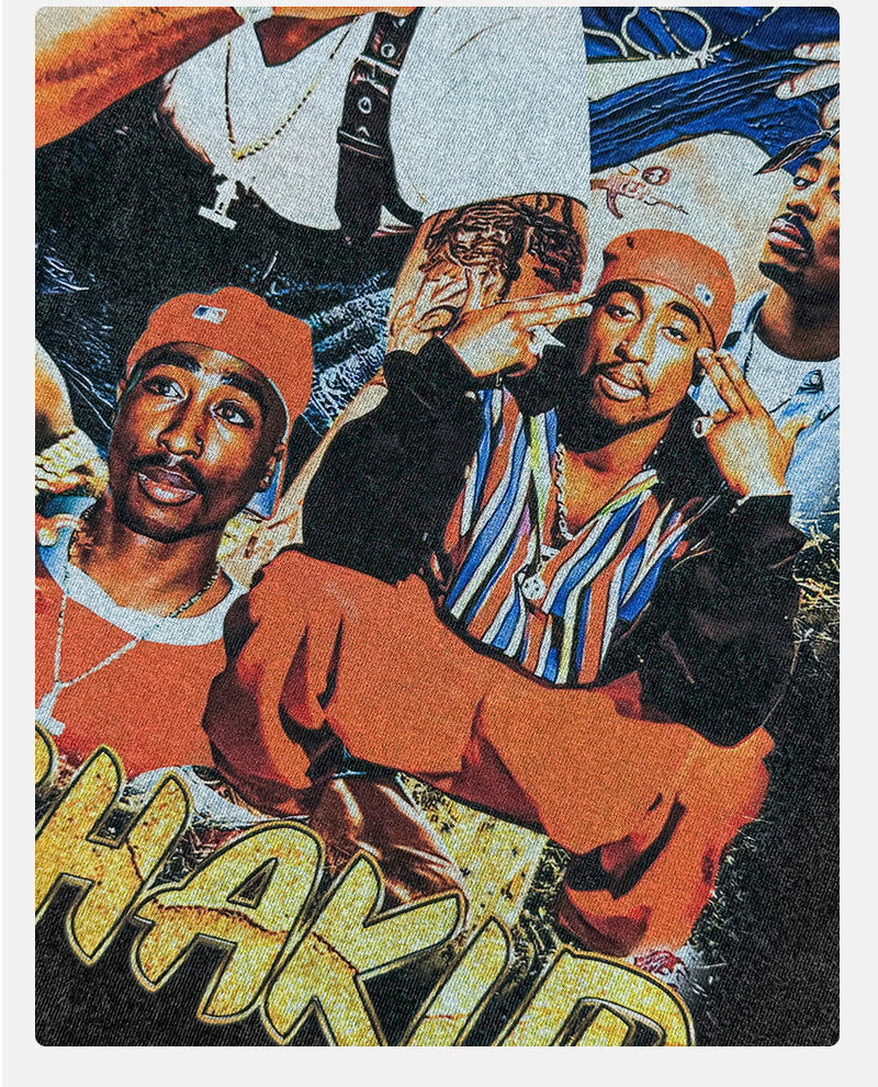 Tupac Shakur TEE - view 4