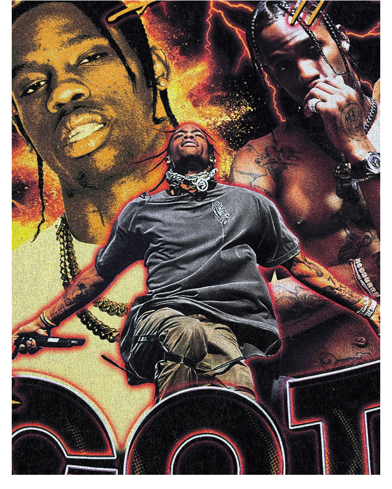 Travis Scott Hoodie - view 5