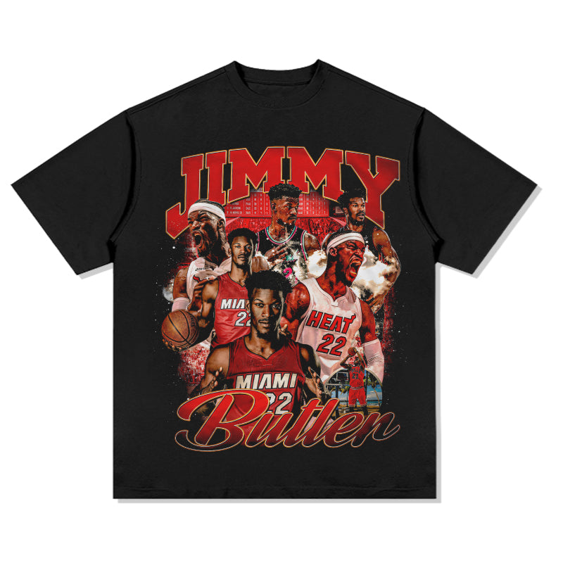 Jimmy Butler Tee NBA 2024 - view 4