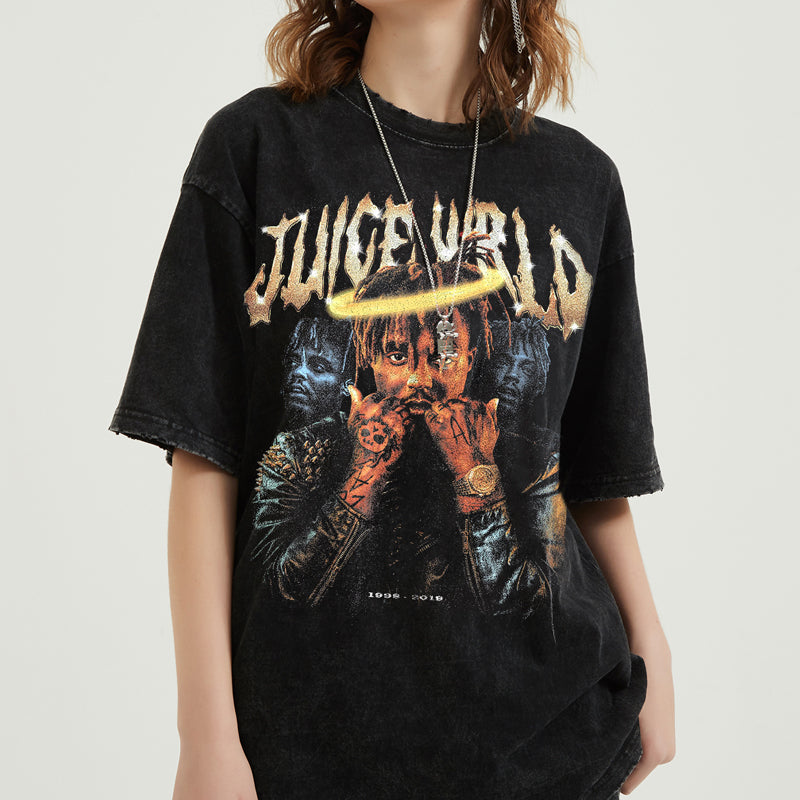 Juice Wrld Hoodie - view 6
