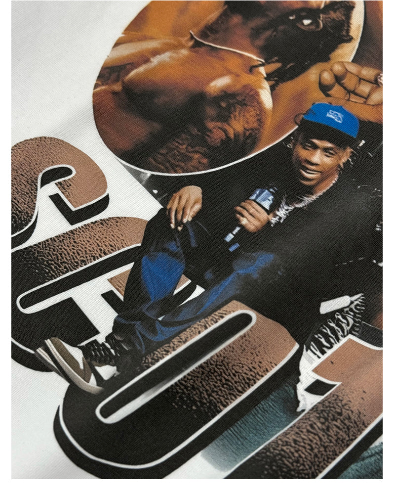 Travis Scot TEE - view 7