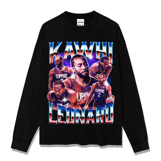 Leonard Sweatshirt 2024 - 6ixmerchandise