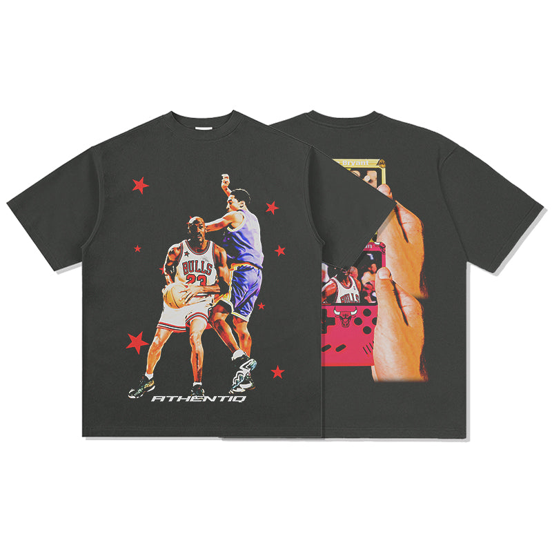 Michael Jordan Tee NBA 2024 - view 3