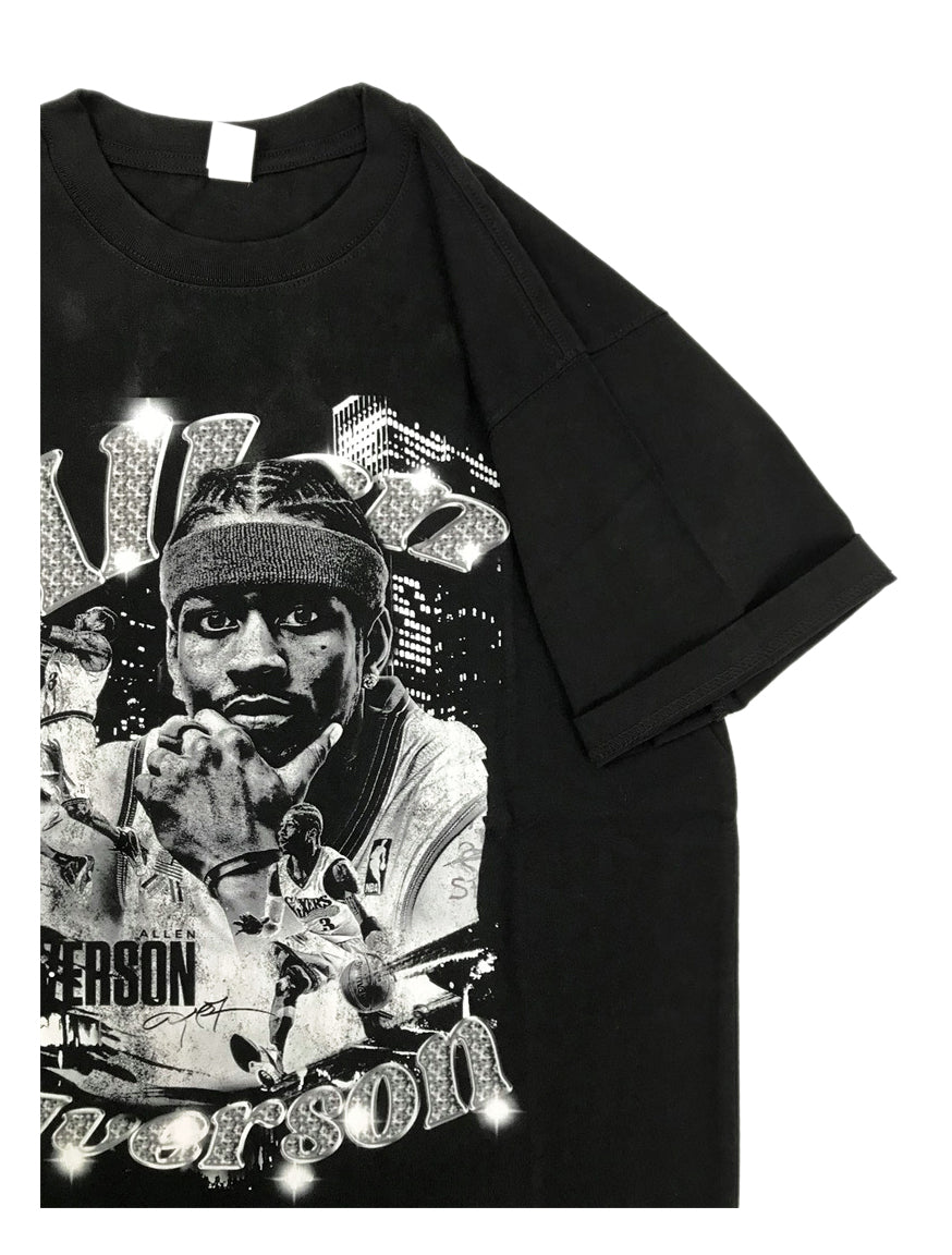 Allen Iversonv TEE NBA - view 9