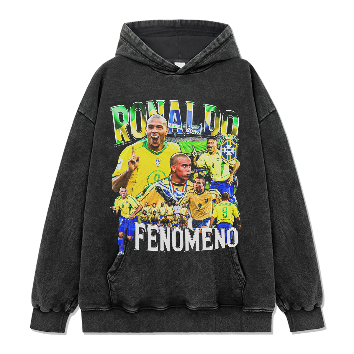 RONALDO FENOMENO HOODIE 2024 - view 3