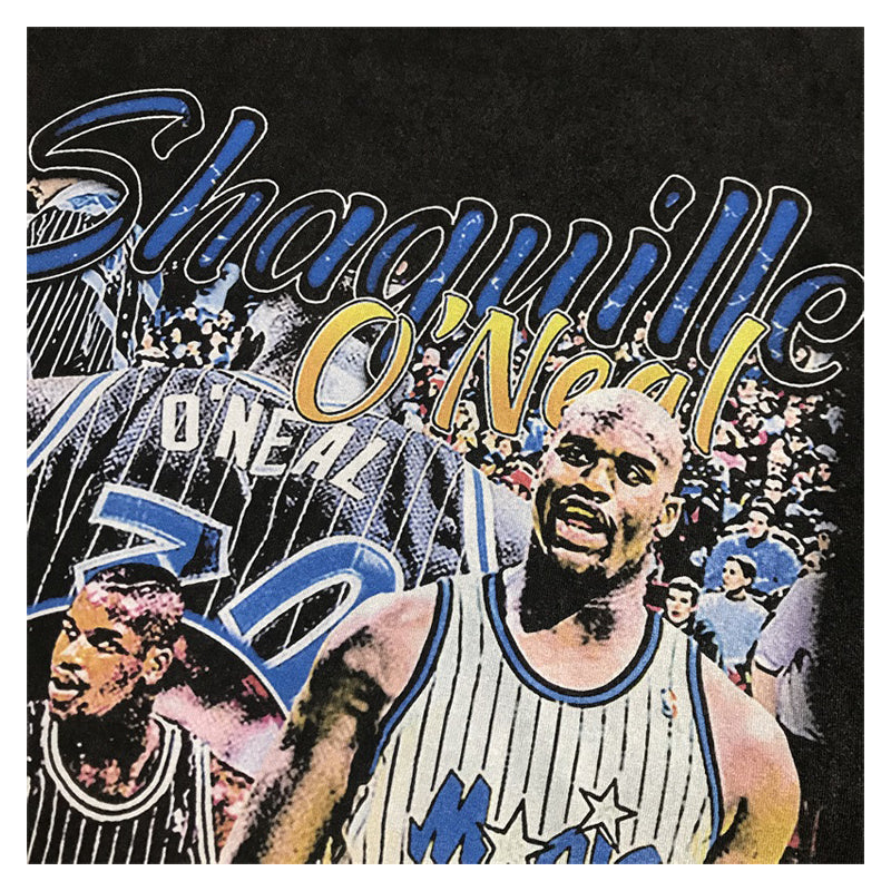 Shaquille O’neal HOODIE NBA - view 3