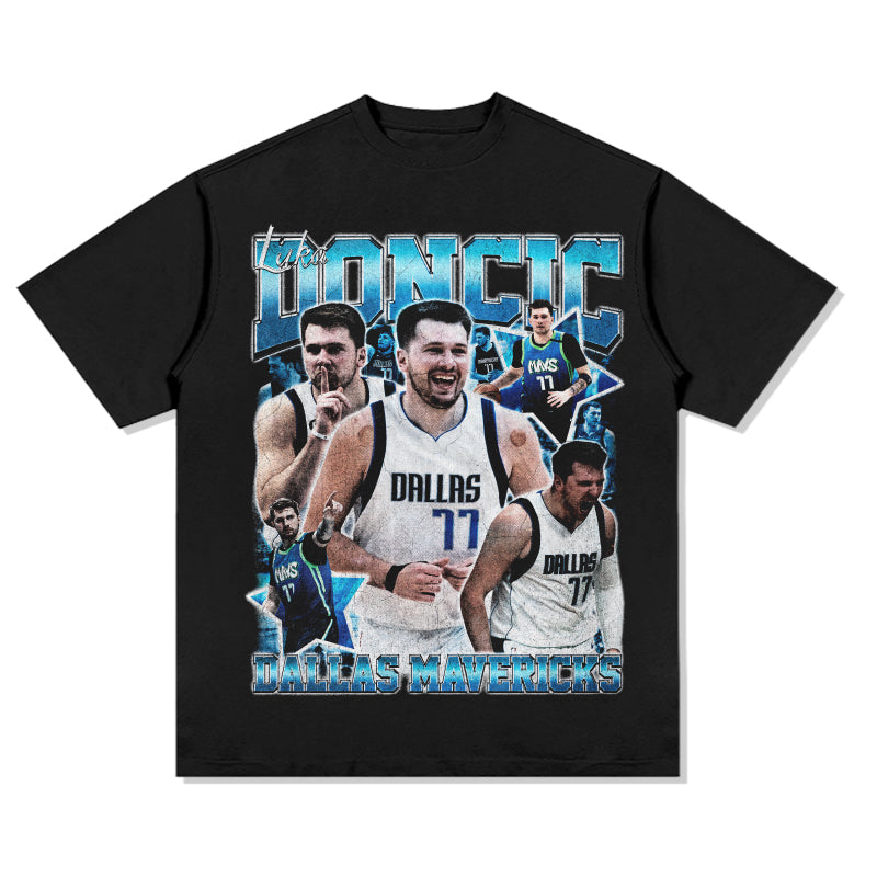 Luka Doncic Tee NBA 2024 - view 4