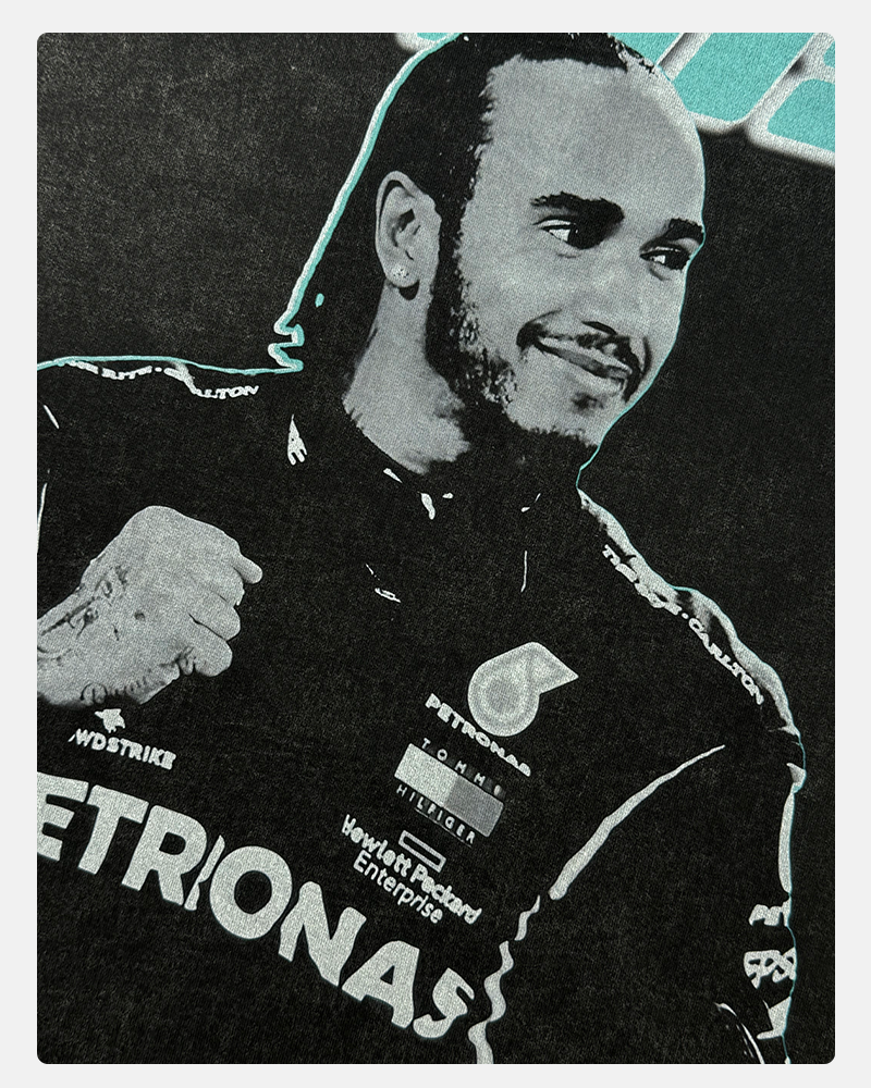 Lewis Hamilton Tee - view 9