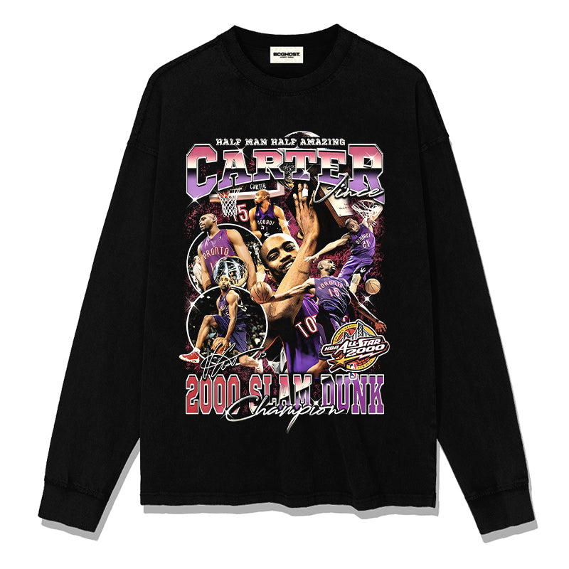 Vince Carter Sweatshirt NBA 2024 - view 2